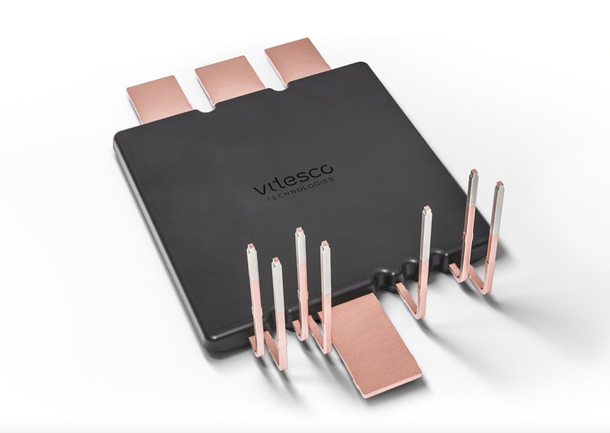 VITESCO TECHNOLOGIES PRESENTS COMPREHENSIVE PORTFOLIO FOR ELECTRIC DRIVES AT CTI SYMPOSIUM